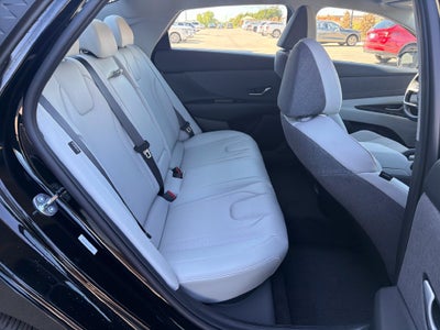 2026 Hyundai Elantra SEL Sport Plus