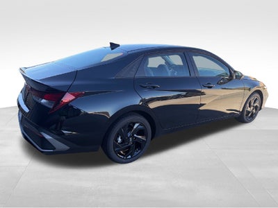 2026 Hyundai Elantra SEL Sport Plus