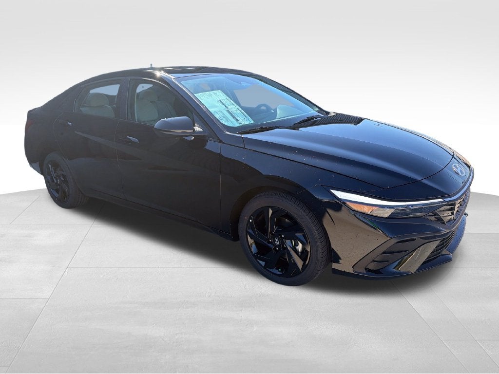 2026 Hyundai Elantra SEL Sport Plus