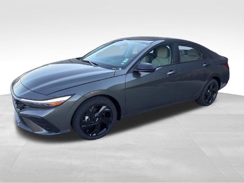 2026 Hyundai Elantra SEL Sport Plus