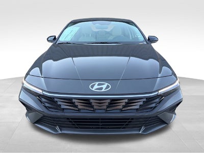 2026 Hyundai Elantra SEL Sport Plus