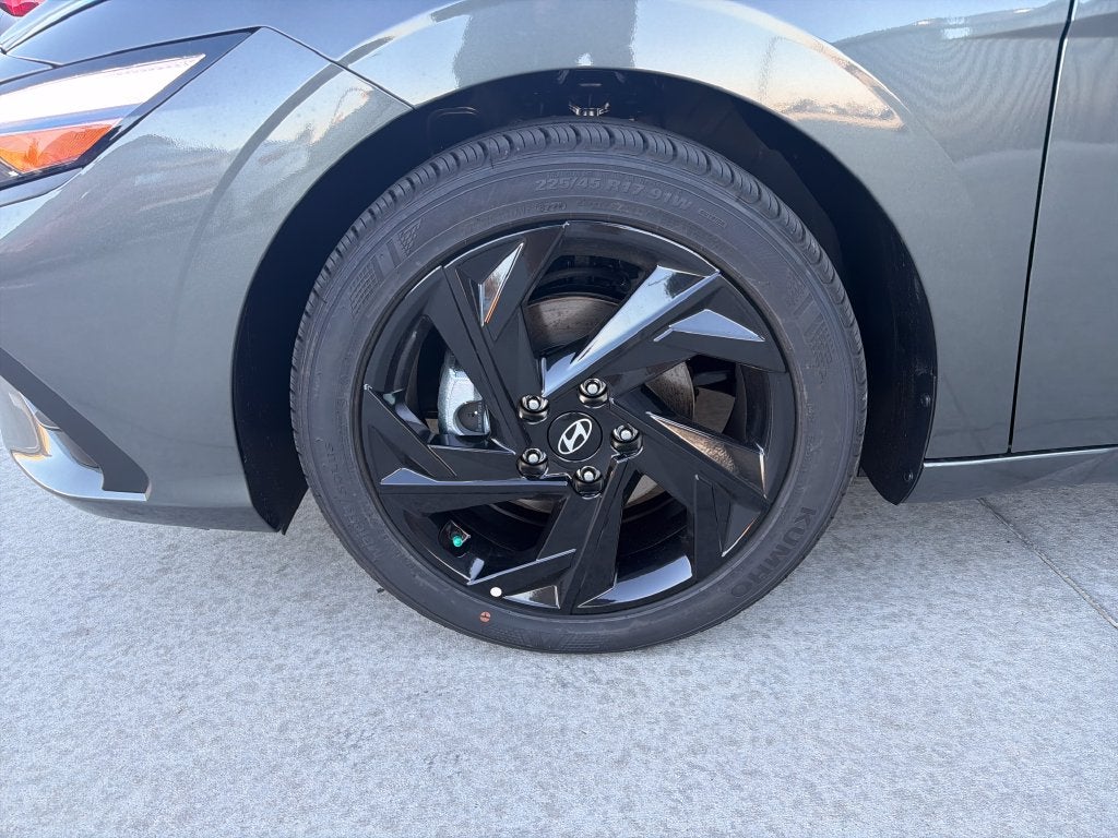 2026 Hyundai Elantra SEL Sport Plus