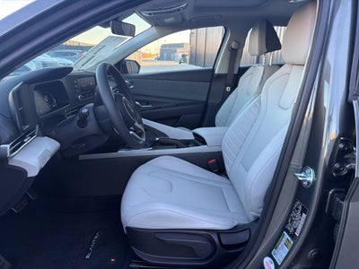 2026 Hyundai Elantra SEL Sport Plus
