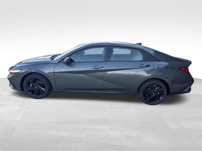 2026 Hyundai Elantra SEL Sport Plus