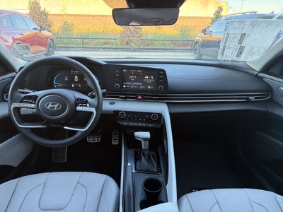 2026 Hyundai Elantra SEL Sport Plus
