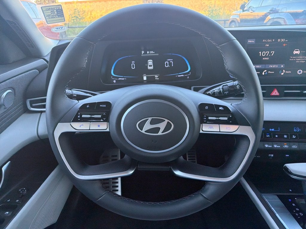 2026 Hyundai Elantra SEL Sport Plus