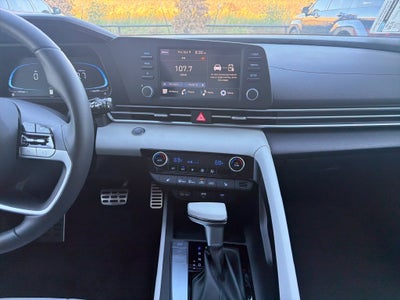 2026 Hyundai Elantra SEL Sport Plus