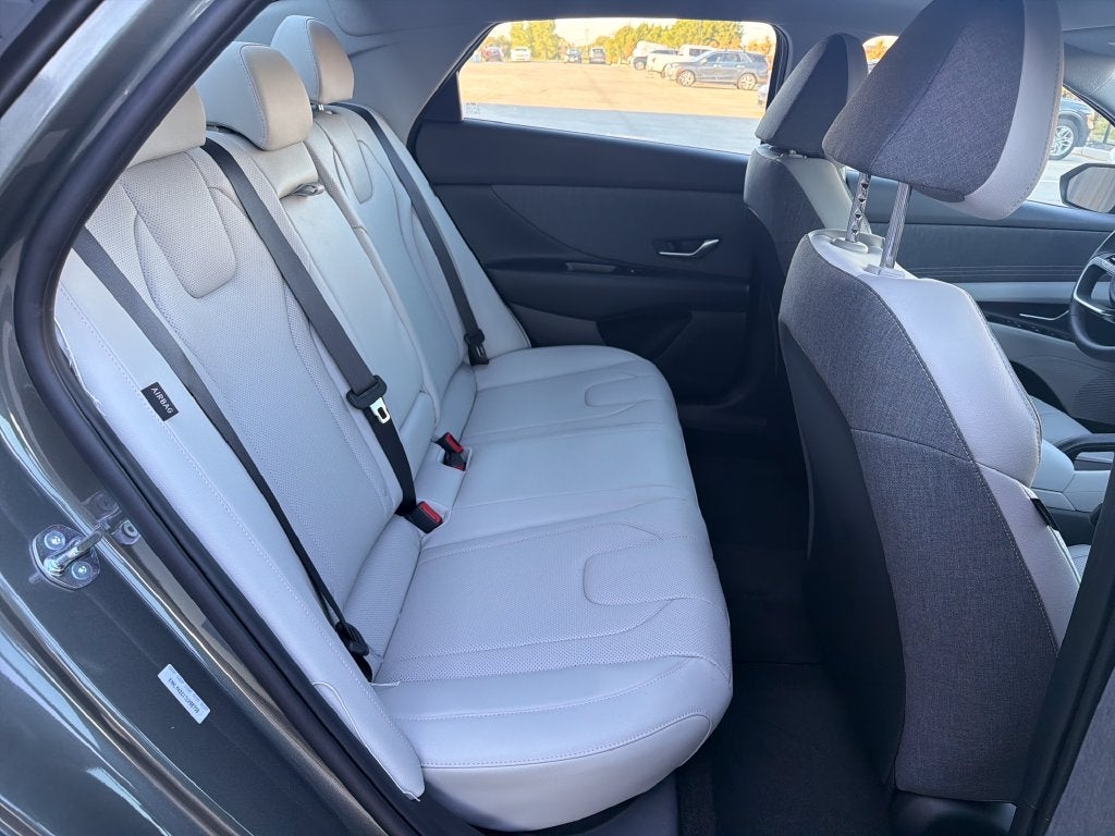 2026 Hyundai Elantra SEL Sport Plus