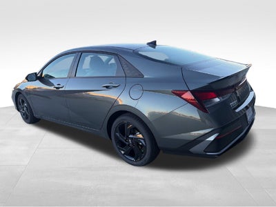 2026 Hyundai Elantra SEL Sport Plus