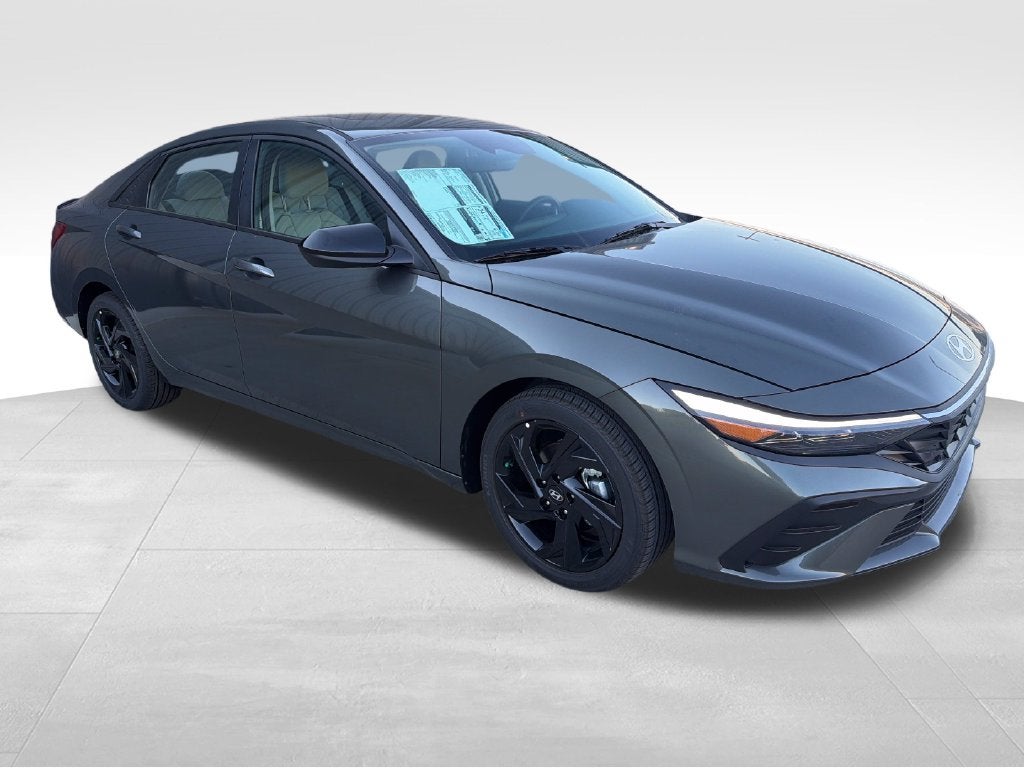 2026 Hyundai Elantra SEL Sport Plus