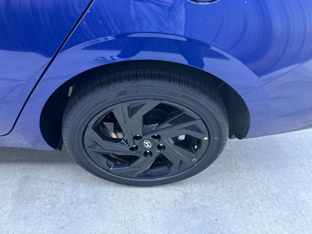 2026 Hyundai Elantra Hybrid SEL Sport