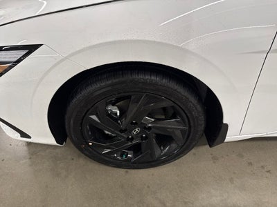 2026 Hyundai Elantra Hybrid SEL Sport