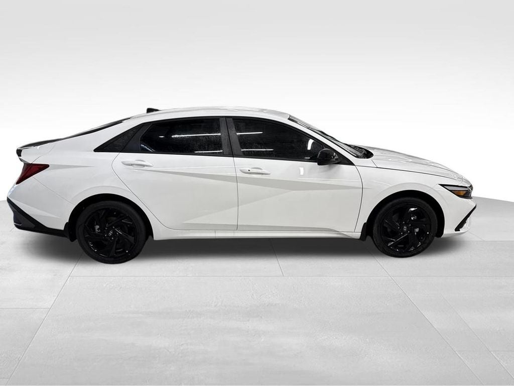 2026 Hyundai Elantra Hybrid SEL Sport