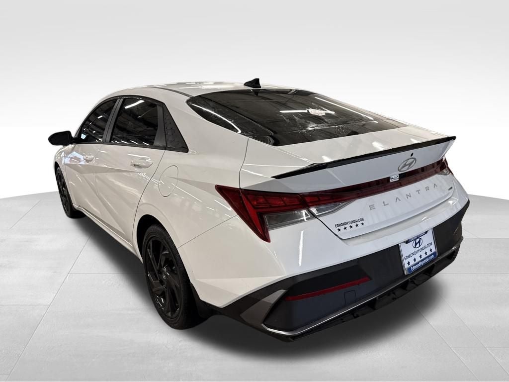 2026 Hyundai Elantra Hybrid SEL Sport