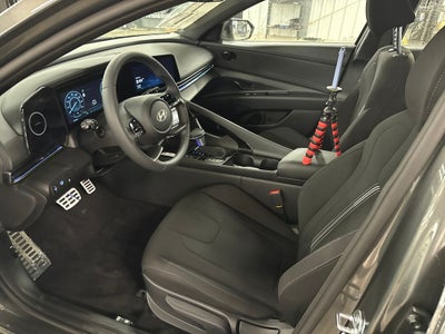 2026 Hyundai Elantra Hybrid SEL Sport