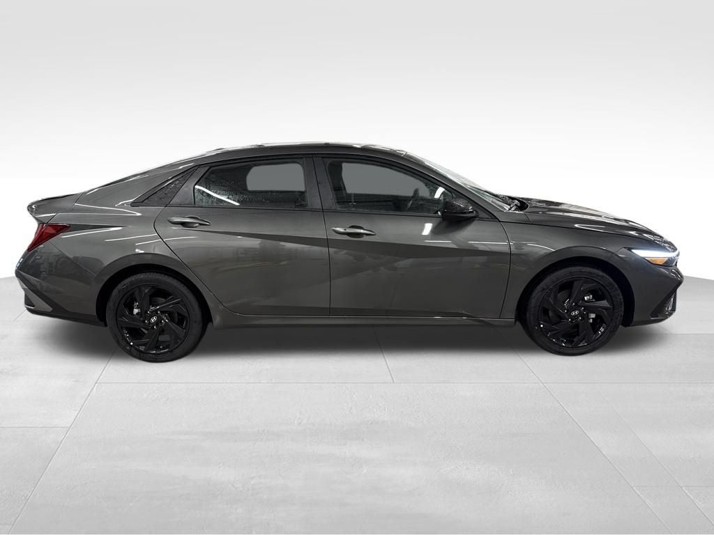 2026 Hyundai Elantra Hybrid SEL Sport