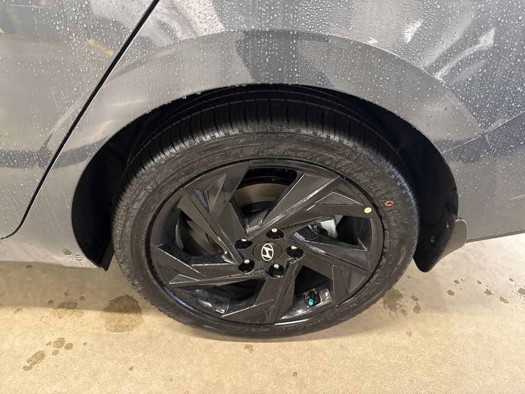 2026 Hyundai Elantra Hybrid SEL Sport