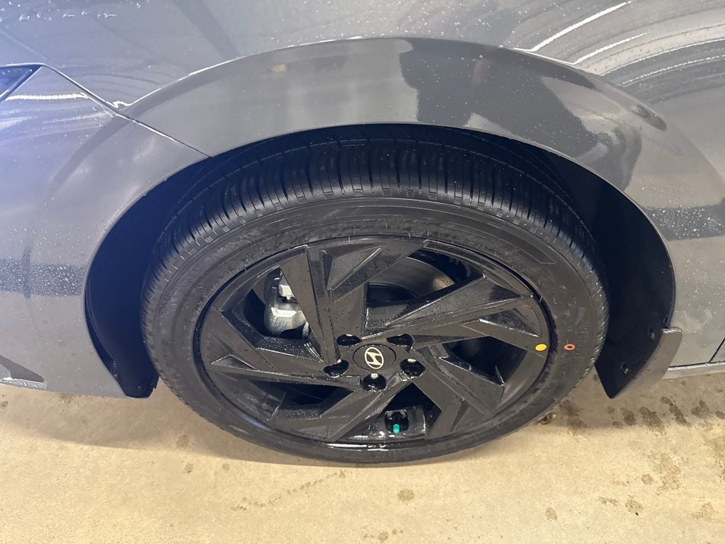 2026 Hyundai Elantra Hybrid SEL Sport