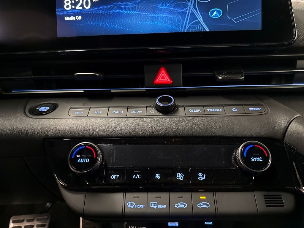 2026 Hyundai Elantra Hybrid SEL Sport