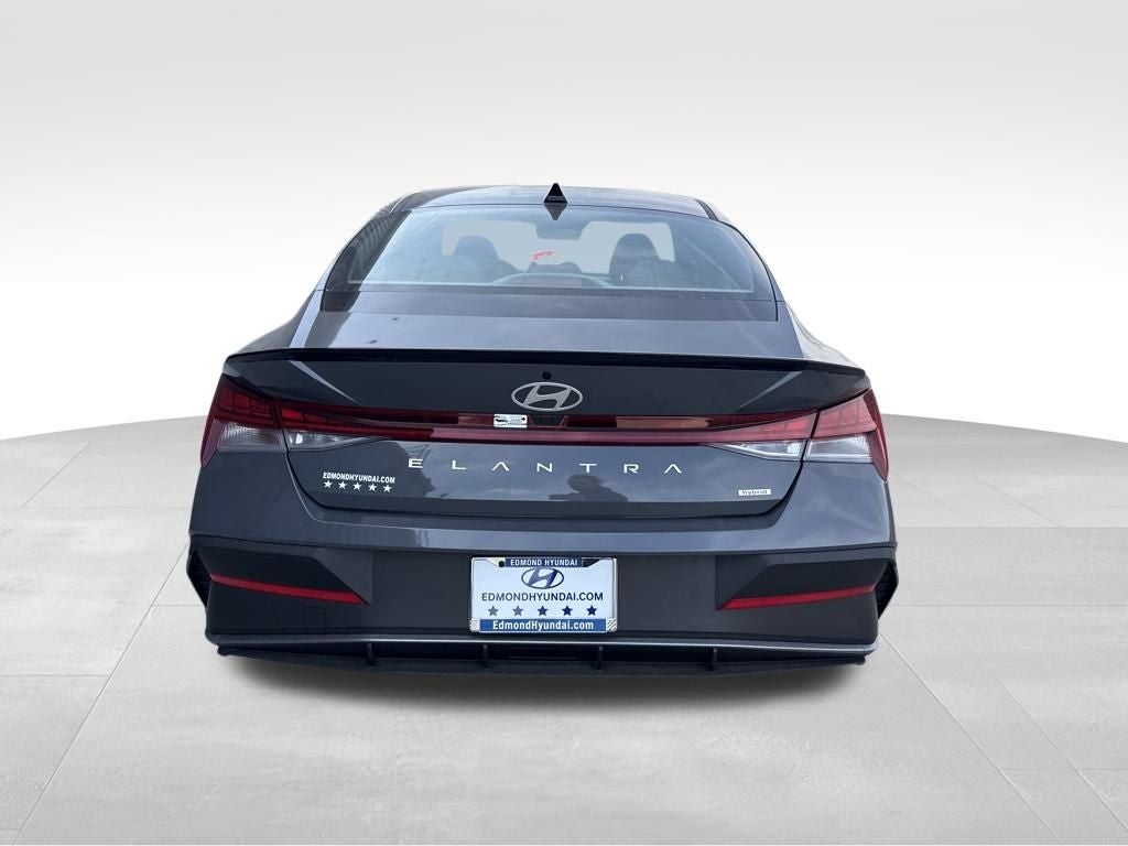 2026 Hyundai Elantra Hybrid SEL Sport
