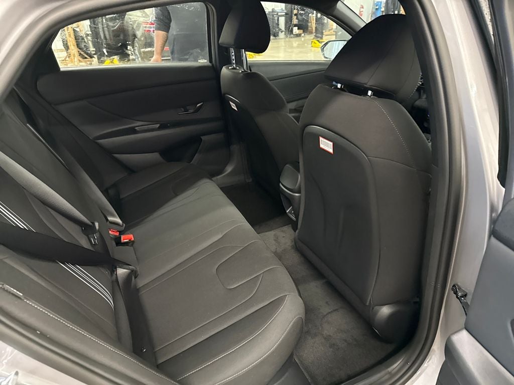 2026 Hyundai Elantra Hybrid SEL Sport