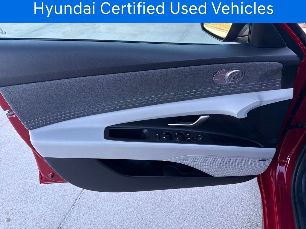 2023 Hyundai Elantra Hybrid Limited