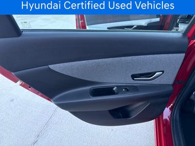 2023 Hyundai Elantra Hybrid Limited