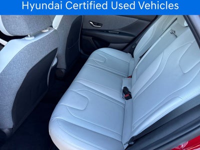 2023 Hyundai Elantra Hybrid Limited