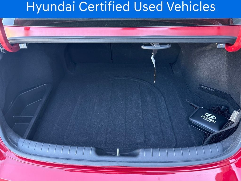 2023 Hyundai Elantra Hybrid Limited