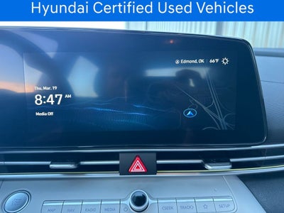 2023 Hyundai Elantra Hybrid Limited