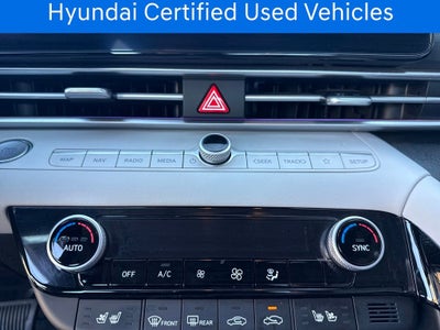 2023 Hyundai Elantra Hybrid Limited