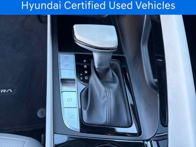 2023 Hyundai Elantra Hybrid Limited