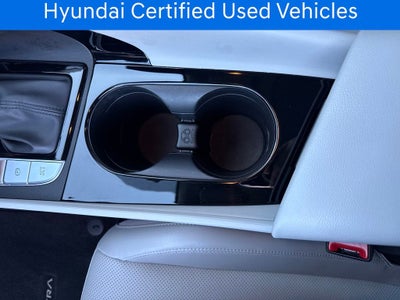 2023 Hyundai Elantra Hybrid Limited
