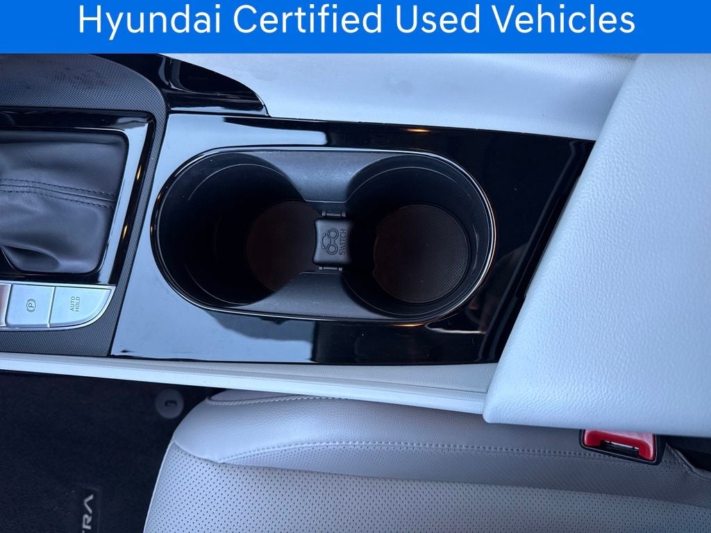 2023 Hyundai Elantra Hybrid Limited