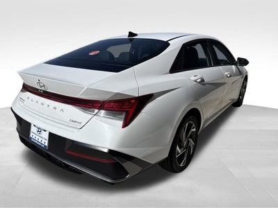 2026 Hyundai Elantra Limited