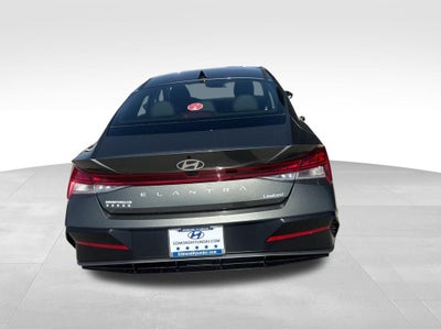 2026 Hyundai Elantra Limited
