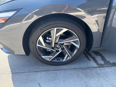 2026 Hyundai Elantra Limited