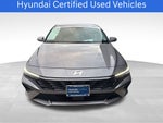 2025 Hyundai Elantra Limited CERTIFIED