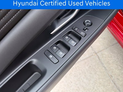 2026 Hyundai Elantra Limited CERTIFIED