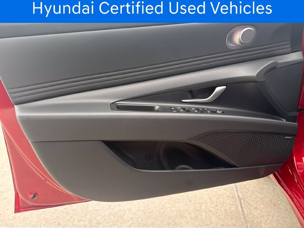 2026 Hyundai Elantra Limited CERTIFIED