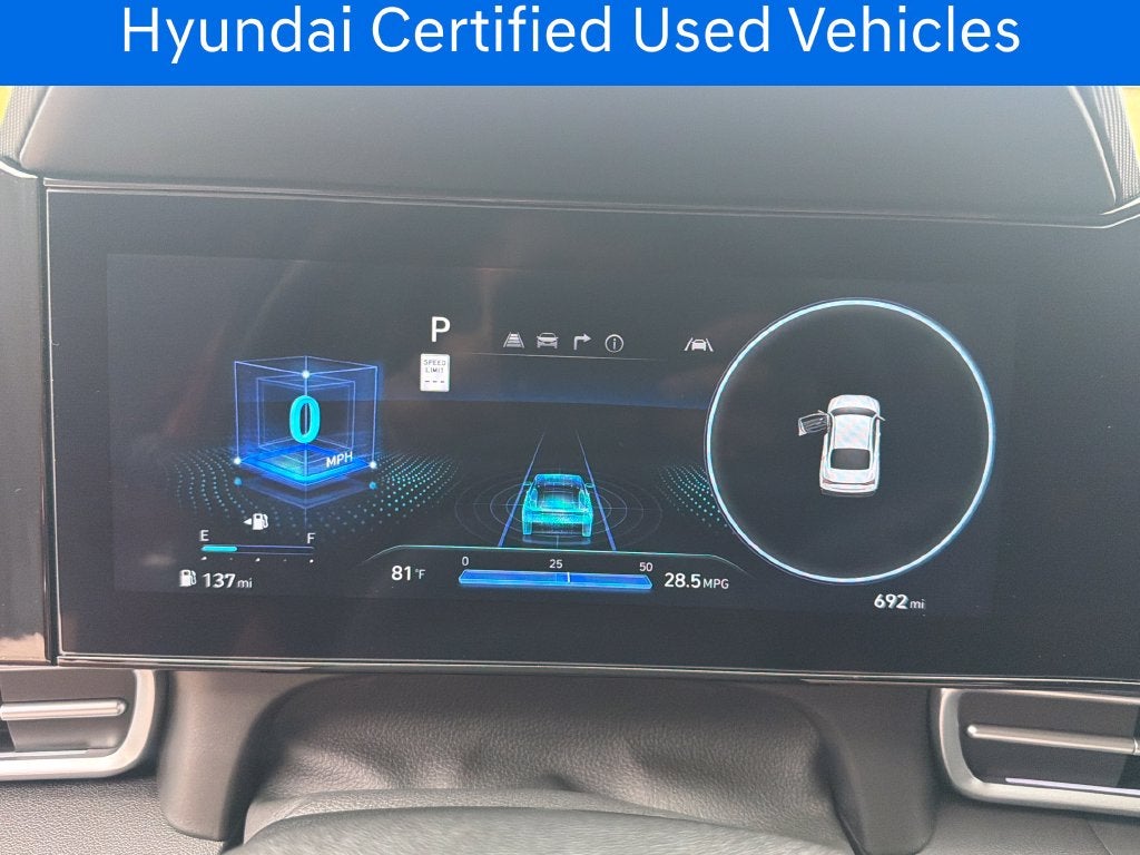 2026 Hyundai Elantra Limited CERTIFIED