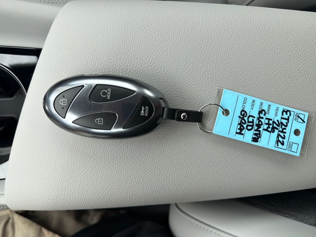 2026 Hyundai Elantra Limited