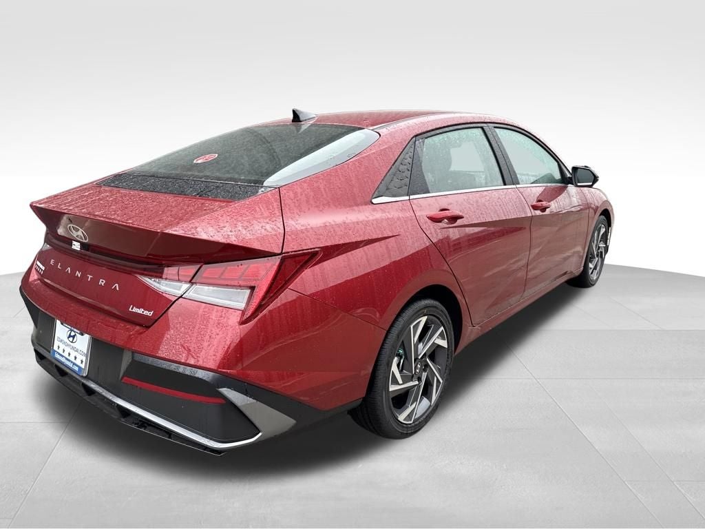 2026 Hyundai Elantra Limited