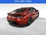 2022 Hyundai Elantra N Line