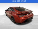 2022 Hyundai Elantra N Line