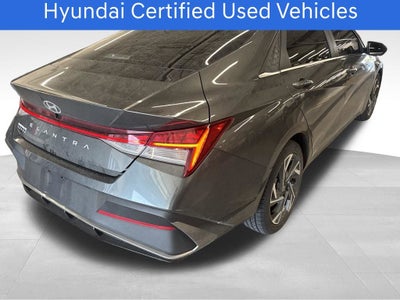 2024 Hyundai Elantra SEL