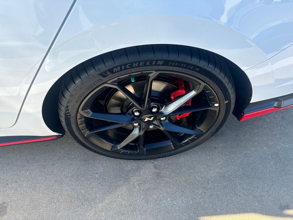 2026 Hyundai Elantra N Sedan