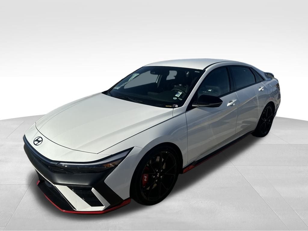 2026 Hyundai Elantra N Sedan