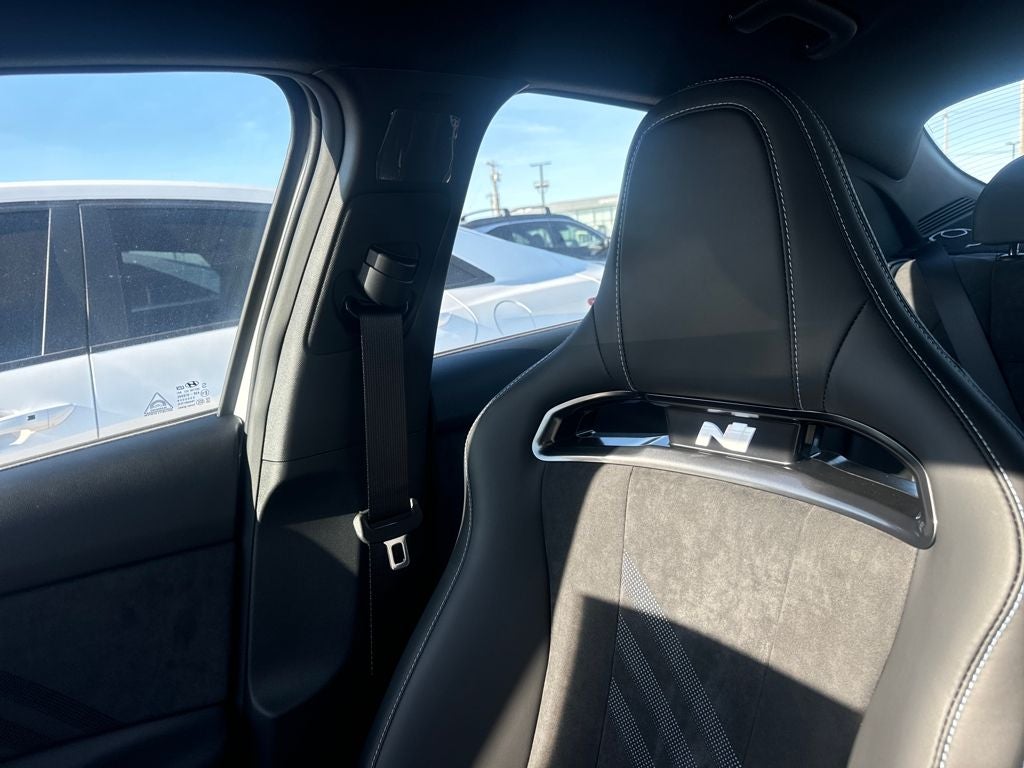 2026 Hyundai Elantra N Sedan