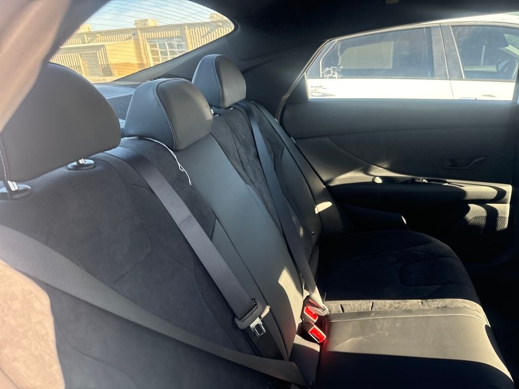 2026 Hyundai Elantra N Sedan